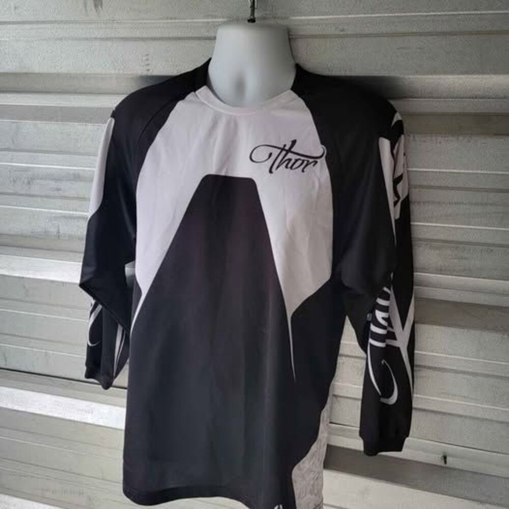 Thor MX Phase Dirt Bike Motocross Grear Pant & Jersey Size small